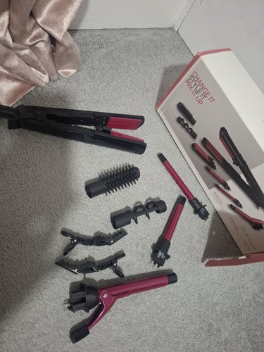 Babyliss multi styler 1 - babyliss, 8-in-1