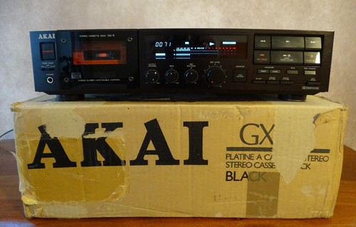 Akai high end tape - akai, gx-6