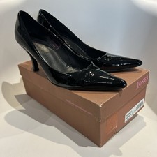 Jones Bootmaker Black Patent