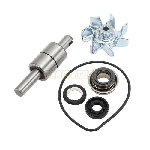 Water pump repair - water, impeller