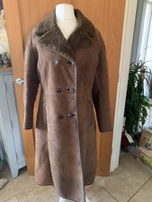 Vintage K & M Women's Brown