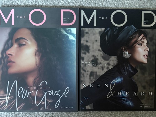 The mod modist magazine - the,