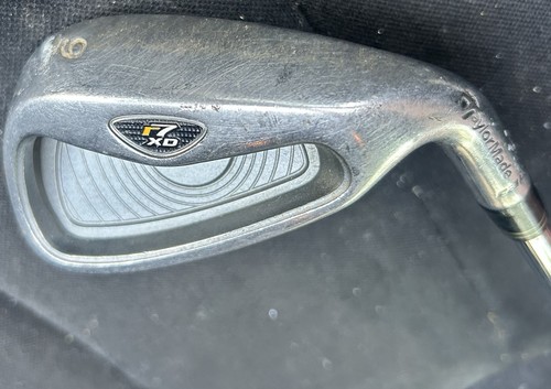 Taylormade single 9 iron - taylormade, r7