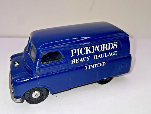 Corgi bedford cwt - 10/12, van