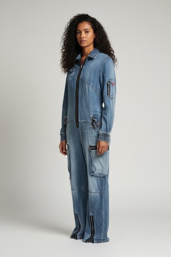 Miss sixty jumpsuit size y2k - sixty, m