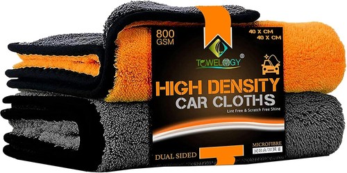 Towelogy microfibre car - towelogy,
