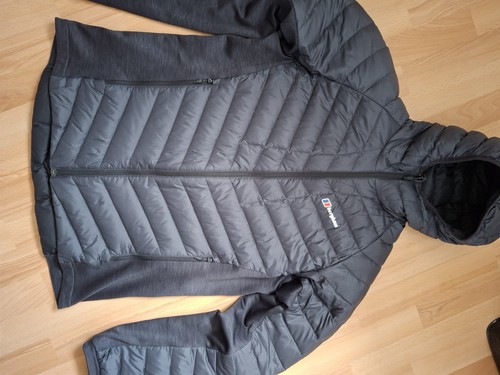 Berghaus jacket - berghaus,