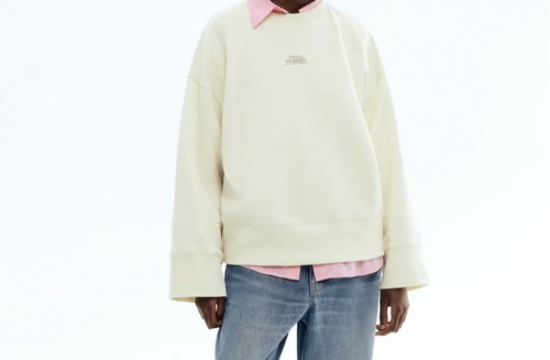 Cropped graphic hoodie - graphic,