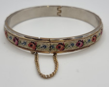 Vintage Petit Point Needlework