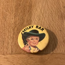 Vintage 1970’s Milky Bar Kid