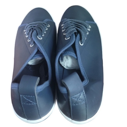 Evans women navy sneaker - evans, women’s