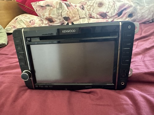 Kenwood dnx520vbt double din - kenwood,
