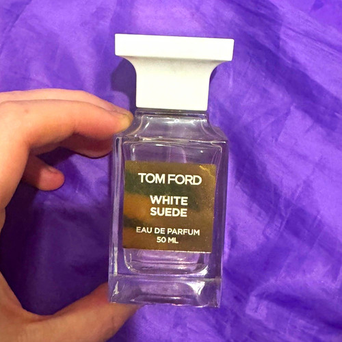Tom ford white - white, eau