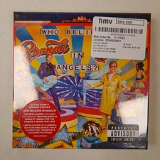 Elton John & Brandi Carlile : Who Believes in Angels? CD Collector's  Box Set