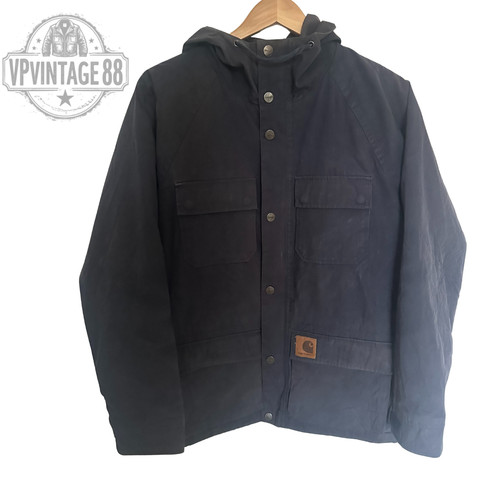 Vintage carhartt usa mosley - carhartt,