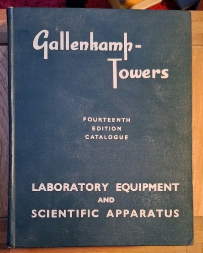 Gallenkamp towers 14th edtn - gallenkamp-towers,,