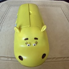 JUNGLE JUNCTION ORIGINAL HIPPOBUS FIGURE. 