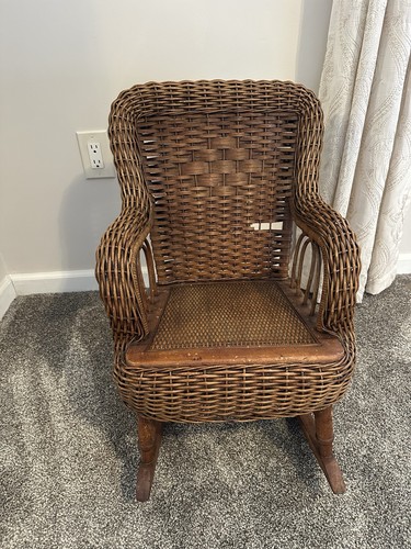 Child size antique - child,