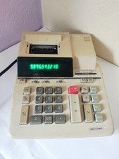 Sharp EL-1607 S Electronic