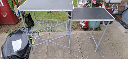 Kampa field kitchen - field,