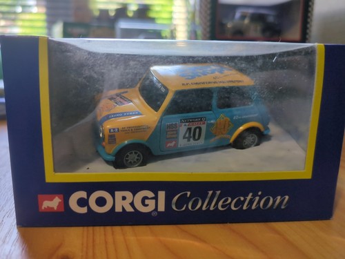 Corgi collection mini hss 36 - corgi,