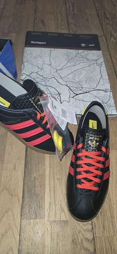 Adidas stuttgart bnibwt with - bnibwt,