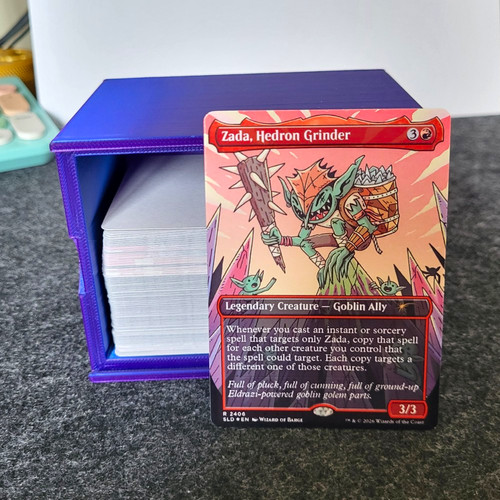 Goblinstorm proxy commander - goblinstorm,