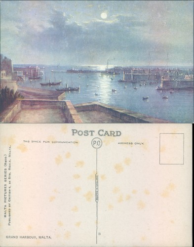 View grand harbour malta - view,