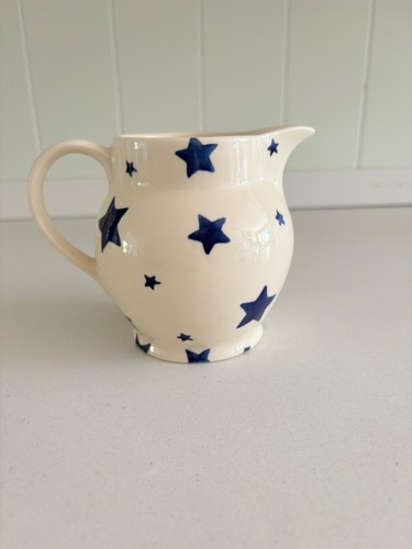 Emma bridgewater blue starry - blue,