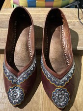 Indian / Punjabi Shoes - Jutti