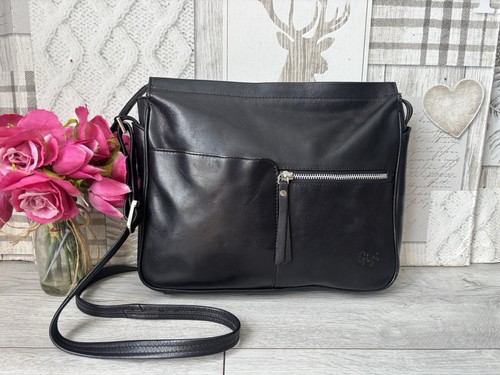 Gigi black leather - gigi,