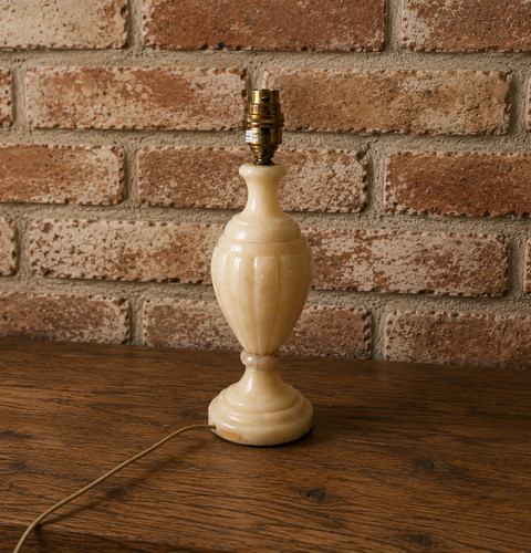 Vintage table lamp - vintage,