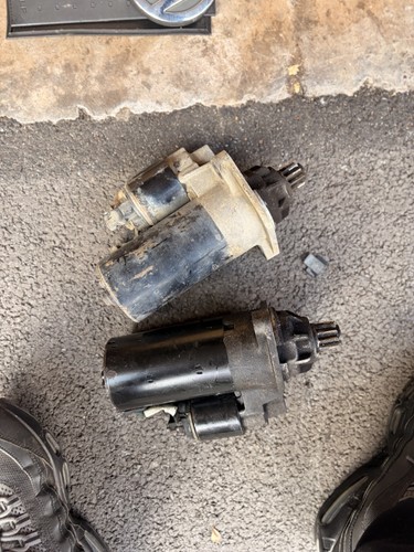 Mk4 golf starter - mk4,