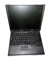 Vintage IBM ThinkPad 380Z