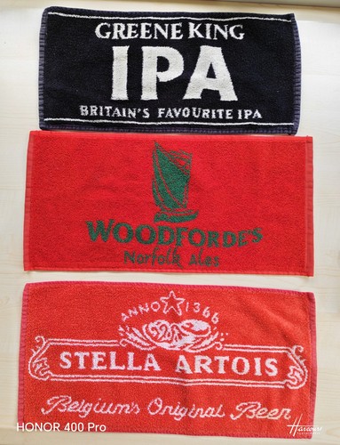 Bar towels 3 - bar,