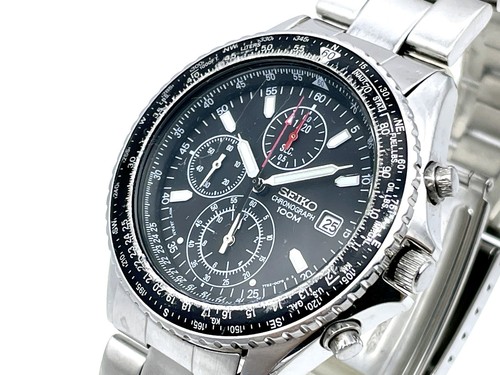 Seiko flight master - flight,