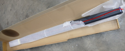 Bmw sill panel cover - panel, matt