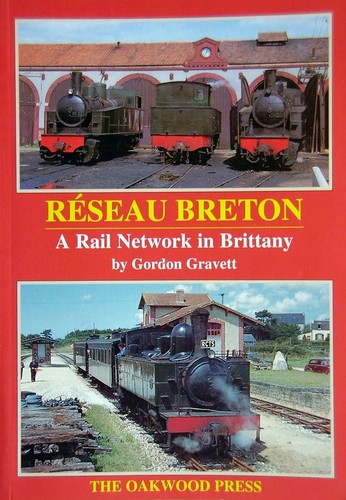 Reseau breton railway - reseau,