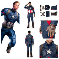 Avengers Endgame 4 Captain