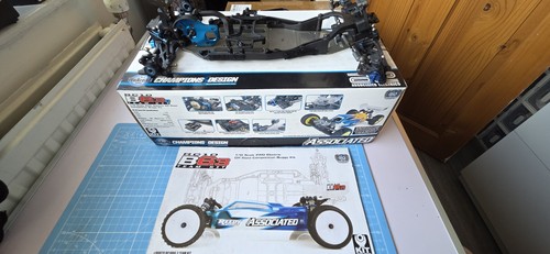 Team associated rc10 1 - team,