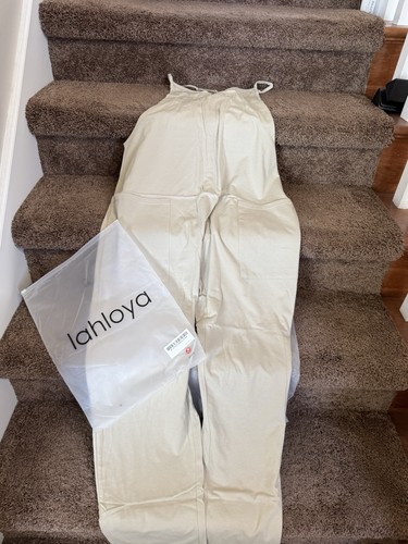 Lahloya women jumpsuit size - lahloya,