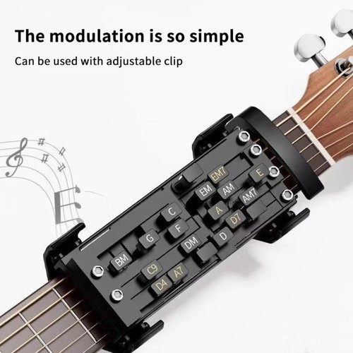 Guitar chord trainer - guitar,