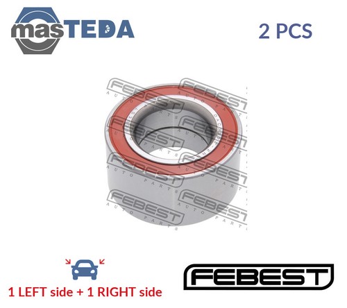 Dac3972 2rs wheel bearing kit - dac3972-2rs,
