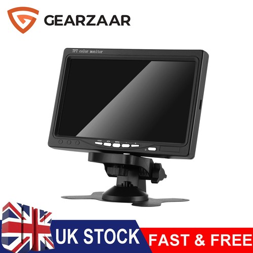 Lcd monitor for trucks uk - for,