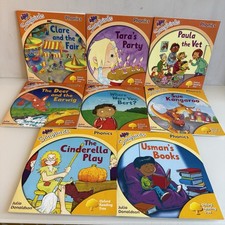 Books songbirds phonics - books,