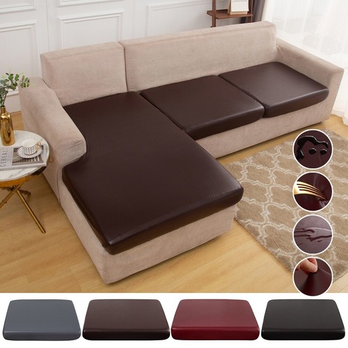 Sofa seat cushion covers - sofa,