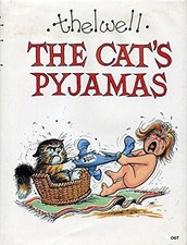 The Cat's Pyjamas by Thelwell