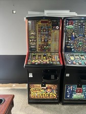 Beaky Blinders Fruit Machine £100 Jackpot NOTE READER