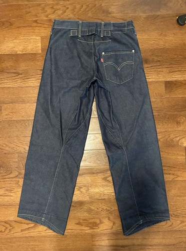 Levi engineered jeans - levi’s, size