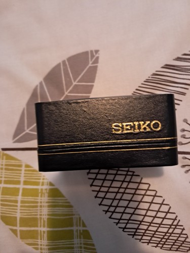 Vintage seiko rally - rally, diver